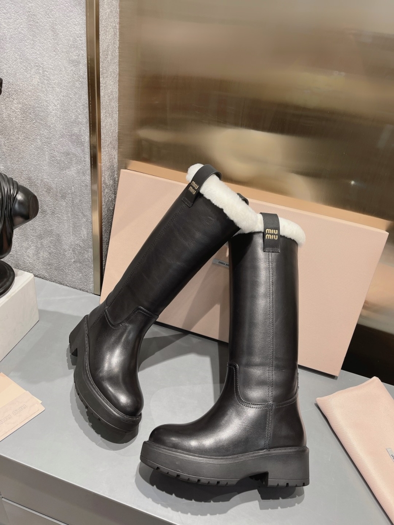 Miu Miu Boots